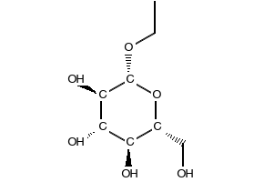 (2R,3R,4S,5S,6R)-2-(2-CHLORO-4-NITROPHENOXY)-6-(HYDROXYMETHYL)TETRAHYDRO-2H-PYRAN-3,4,5-TRIOL structure, CAS 119047-14-2