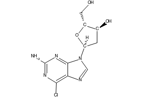 (2R,3S)-5-(3,5-DIAMINO-6-CHLOROPYRAZIN-2-YL)-2-(HYDROXYMETHYL)TETRAHYDROFURAN-3-OL structure, CAS 173256-61-6