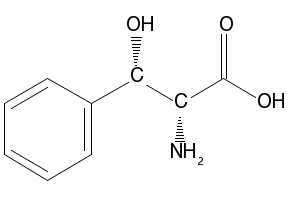 (2R,3S)-ETHYL 3-AMINO-2-HYDROXY-3-PHENYLPROPANOATE structure, CAS 143615-00-3