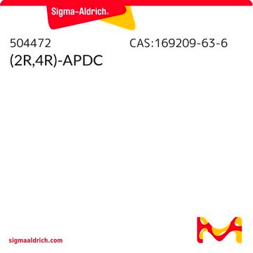 (2R,4R)-4-AMINOPYRROLIDINE-2,4-DICARBOXYLIC ACID structure, CAS 169209-63-6