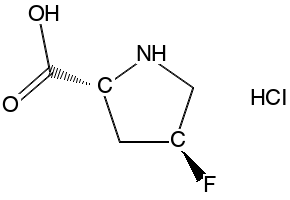 (2R,4S)-4-HYDROXYPIPERIDINE-2-CARBOXYLIC ACID structure, CAS 1622-20-4