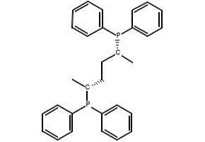 (2R,5R)-HEXANE-2,5-DIOL structure, CAS 17299-07-9