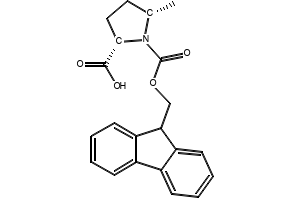 (2S)-5-METHYLPYRROLIDINE-2-CARBOXYLIC ACID structure, CAS 681128-94-9
