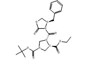 (2S,3R)-1-BENZYL 3-TERT-BUTYL 2-METHYLPIPERIDINE-1,3-DICARBOXYLATE structure, CAS 1044563-67-8
