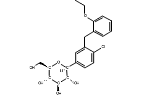 (2S,3R,4S,5R,6R)-2-(2-CHLORO-4-NITROPHENOXY)-6-(HYDROXYMETHYL)TETRAHYDRO-2H-PYRAN-3,4,5-TRIOL structure, CAS 123706-60-5