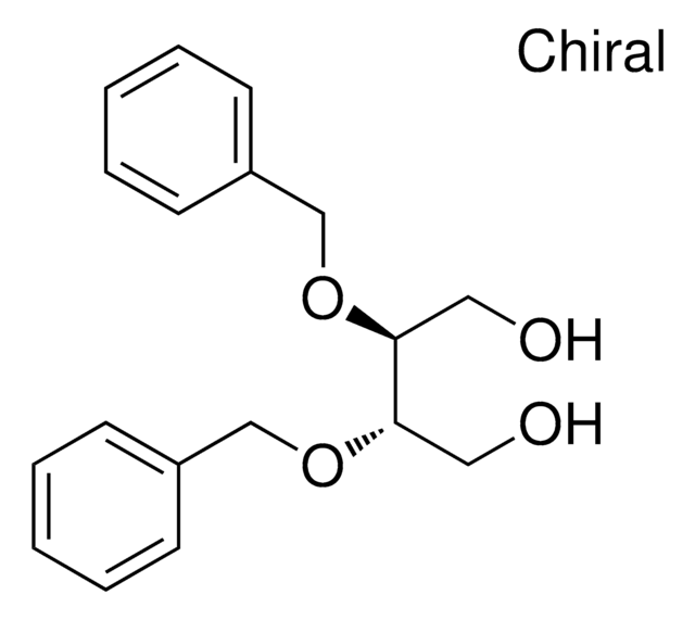 (2S,3S)-1,4-BIS(BENZYLOXY)BUTANE-2,3-DIOL structure, CAS 17401-06-8
