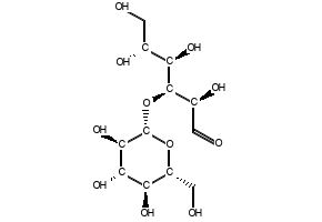 (2S,3S,4R,5R)-3-FLUORO-2,4,5,6-TETRAHYDROXYHEXANAL structure, CAS 14049-03-7