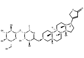 (2S,3S,4S,5R)-3,4,5-TRIHYDROXY-6-(((8R,9S,10R,13S,14S,17R)-17-HYDROXY-10,13-DIMETHYL-3-OXO-2,3,6,7,8,9,10,11,12,13,14,15,16,17-TETRADECAHYDRO-1H-CYCLOPENTA[A]PHENANTHREN-17-YL)OXY)TETRAHYDRO-2H-PYRAN-2-CARBOXYLIC ACID structure, CAS 1180-25-2