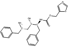 (2S,3S,5S)-5-AMINO-2-(BENZYLAMINO)-1,6-DIPHENYLHEXAN-3-OL structure, CAS 156732-15-9
