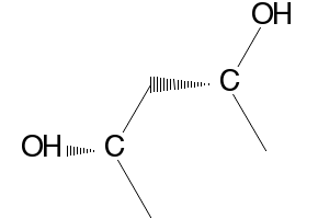 (2S,4S)-PENTANE-2,4-DIOL structure, CAS 72345-23-4