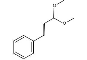 (3,3-DIMETHOXYPROP-1-EN-1-YL)CYCLOPROPANE structure, CAS 1044764-59-1