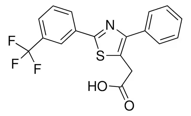 (3-(1,3-DIOXOLAN-2-YL)-5-(TRIFLUOROMETHYL)PHENYL)BORONIC ACID structure, CAS 1072946-51-0