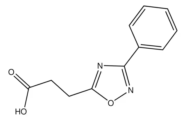(3-(5-METHYL-1,2,4-OXADIAZOL-3-YL)PHENYL)BORONIC ACID structure, CAS 1217501-31-9