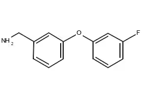 (3-(CYCLOBUTYLMETHOXY)PHENYL)METHANAMINE structure, CAS 1061650-69-8