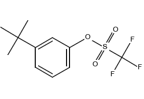 (3-(TERT-BUTYL)PHENYL)METHANOL structure, CAS 51503-09-4