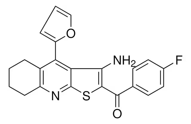 (3-AMINOBENZOFURAN-2-YL)(4-FLUOROPHENYL)METHANONE structure, CAS 128170-38-7