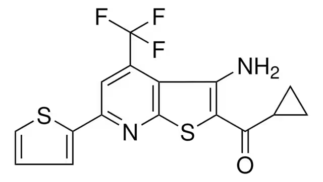 (3-AMINOPYRAZOL-4-YL)(2-THIENYL)METHANONE structure, CAS 96219-87-3
