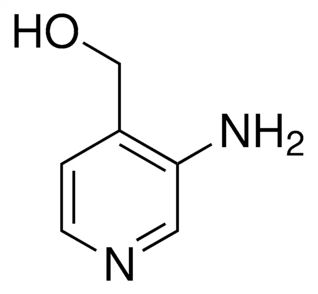 (3-AMINOPYRIDIN-4-YL)METHANOL structure, CAS 152398-05-5