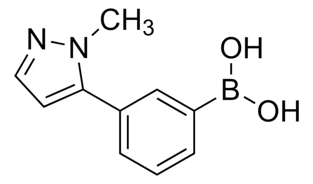 (3-BROMO-5-(PYRROLIDIN-1-YL)PHENYL)BORONIC ACID structure, CAS 1256355-16-4