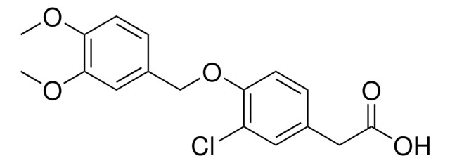 (3-CHLORO-4-((3,5-DIMETHOXYBENZYL)OXY)PHENYL)BORONIC ACID structure, CAS 849062-24-4