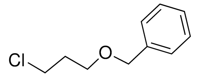 (3-CHLOROPROPOXY)BENZENE structure, CAS 3384-04-1