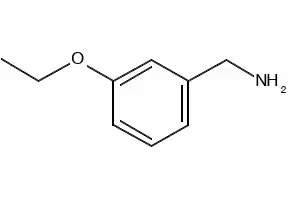 (3-ETHOXYPHENYL)METHANAMINE structure, CAS 93071-76-2