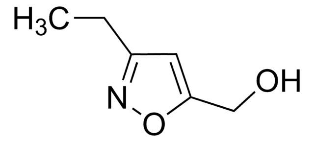 (3-ETHYLISOXAZOL-5-YL)METHANOL structure, CAS 14716-90-6