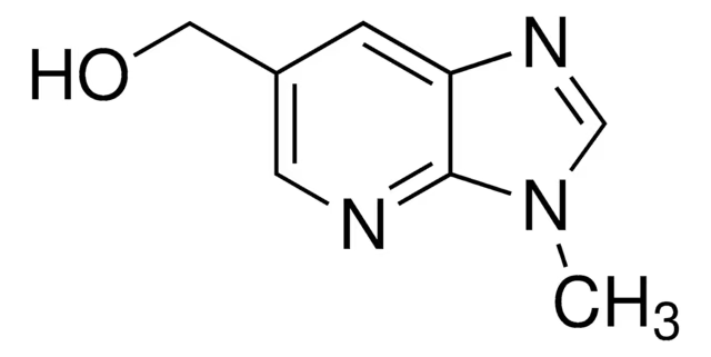 (3-METHYL-3H-IMIDAZO[4,5-B]PYRIDIN-6-YL)METHANOL structure, CAS 1186310-79-1