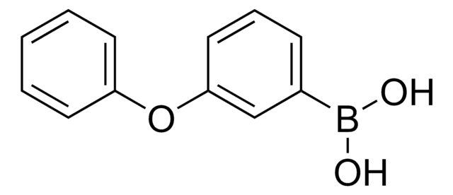(3-PHENOXYPHENYL)BORONIC ACID structure, CAS 221006-66-2