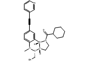 (3AS,9BR)-2,3,3A,4,5,9B-HEXAHYDRO-1H-CYCLOPENTA[C]QUINOLINE structure, CAS 934507-15-0