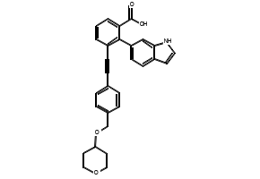 (3R)-3-METHYL-4-((TETRAHYDRO-2H-PYRAN-2-YL)OXY)BUTANENITRILE structure, CAS 110171-23-8