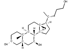 (3R,5S,8R,9S,10S,13S,14S,17R)-17-((S)-1-HYDROXYETHYL)-10,13-DIMETHYLHEXADECAHYDRO-1H-CYCLOPENTA[A]PHENANTHRENE-3,17-DIOL structure, CAS 13933-75-0