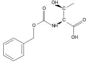 (3S)-3-(((BENZYLOXY)CARBONYL)AMINO)-2-HYDROXYHEXANOIC ACID structure, CAS 402959-33-5