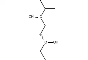 (3S,6S)-2,7-DIMETHYLOCTANE-3,6-DIOL structure, CAS 129705-30-2