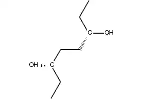 (3S,6S)-OCTANE-3,6-DIOL structure, CAS 136705-66-3