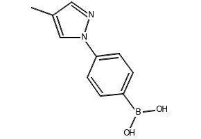 (4-((1H-PYRROL-1-YL)SULFONYL)PHENYL)BORONIC ACID structure, CAS 913835-90-2