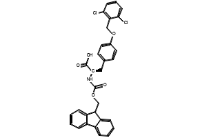 (4-((2,6-DICHLOROBENZYL)OXY)PHENYL)BORONIC ACID structure, CAS 1256355-71-1