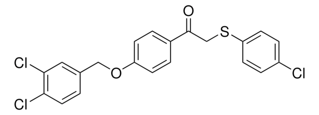 (4-((3,4-DICHLOROBENZYL)OXY)PHENYL)METHANOL structure, CAS 175136-14-8