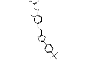(4-(5-(METHYLAMINO)-1,3,4-THIADIAZOL-2-YL)PHENYL)BORONIC ACID structure, CAS 957034-49-0