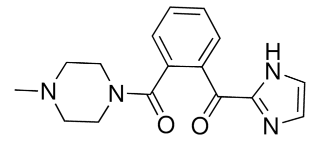 (4-AMINOPHENYL)(1-METHYL-1H-IMIDAZOL-2-YL)METHANONE structure, CAS 110698-60-7