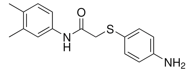 (4-AMINOPHENYL)(3,4-DIMETHYLPHENYL)METHANONE structure, CAS 71969-25-0