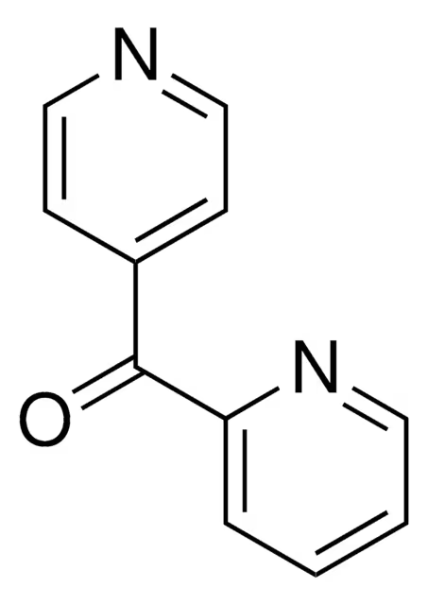 (4-AMINOPHENYL)(PYRIDIN-4-YL)METHANONE structure, CAS 170893-64-8