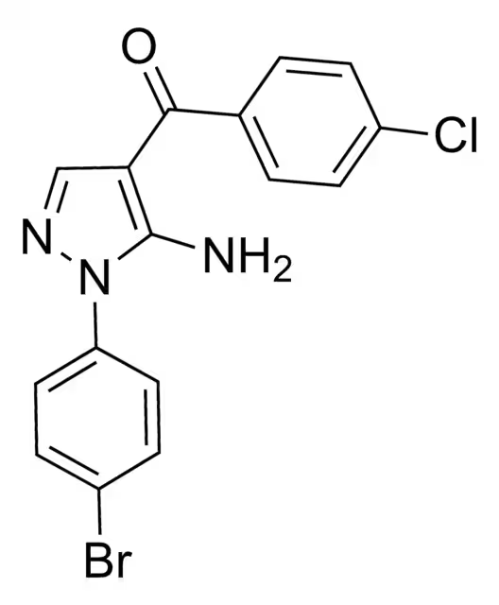 (4-AMINOPIPERIDIN-1-YL)(4-CHLOROPHENYL)METHANONE structure, CAS 676559-87-8