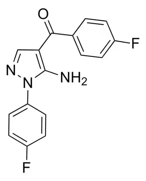 (4-AMINOPIPERIDIN-1-YL)(4-FLUOROPHENYL)METHANONE structure, CAS 739339-41-4