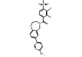 (4-AMINOPYRIDIN-3-YL)(PHENYL)METHANONE OXIME structure, CAS 136227-16-2