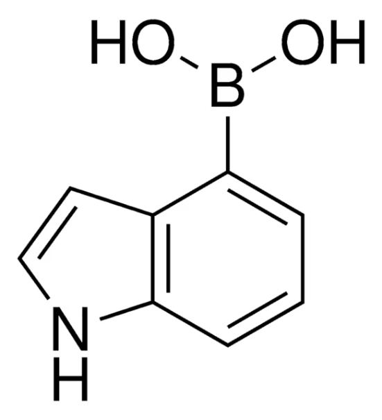 (4-BENZOYLPHENYL)BORONIC ACID structure, CAS 268218-94-6