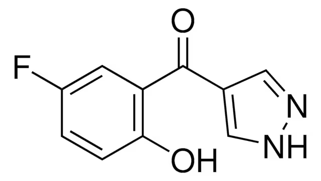 (4-BROMOPHENYL)(2-FLUORO-4-HYDROXYPHENYL)METHANONE structure, CAS 161581-99-3