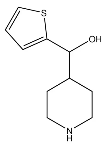 (4-ETHOXYPHENYL)(PIPERIDIN-4-YL)METHANOL structure, CAS 889957-75-9