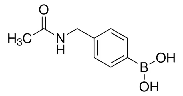 (4-ISOBUTOXYPHENYL)BORONIC ACID structure, CAS 153624-44-3