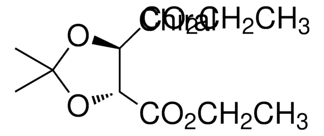 (4R,5R)-DIMETHYL 2,2-DIMETHYL-1,3-DIOXOLANE-4,5-DICARBOXYLATE structure, CAS 37031-29-1